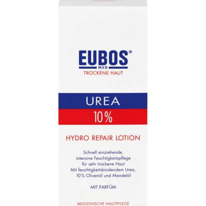 EUBOS TROCKENE Haut Urea 10% Hydro Repair Lotion 150 ml