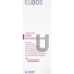 EUBOS TROCKENE Haut Urea 5% Hydro Lotion 200 ml