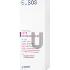 EUBOS TROCKENE Haut Urea 5% Hydro Lotion 200 ml
