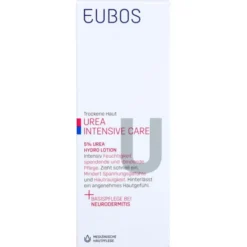 EUBOS TROCKENE Haut Urea 5% Hydro Lotion 200 ml