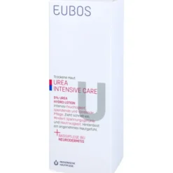 EUBOS TROCKENE Haut Urea 5% Hydro Lotion 200 ml