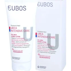 EUBOS TROCKENE Haut Urea 5% Hydro Lotion 200 ml