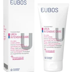 EUBOS TROCKENE Haut Urea 5% Hydro Lotion 200 ml