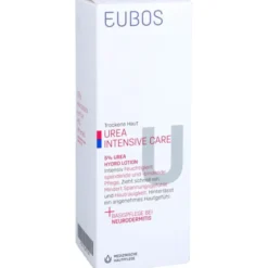 EUBOS TROCKENE Haut Urea 5% Hydro Lotion 200 ml