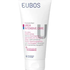 EUBOS TROCKENE Haut Urea 5% Hydro Lotion 200 ml
