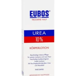 EUBOS TROCKENE Haut Urea 10% Körperlotion 200 ml