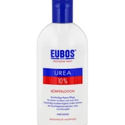 EUBOS TROCKENE Haut Urea 10% Körperlotion 200 ml