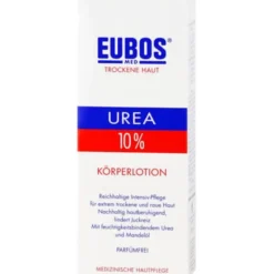 EUBOS TROCKENE Haut Urea 10% Körperlotion 200 ml