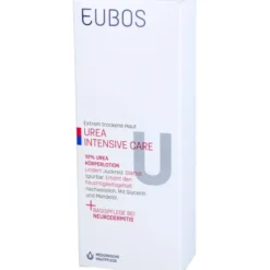 EUBOS TROCKENE Haut Urea 10% Körperlotion 200 ml