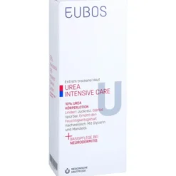 EUBOS TROCKENE Haut Urea 10% Körperlotion 200 ml