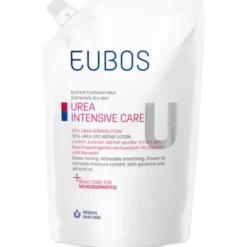 EUBOS TROCKENE Haut Urea 10% Körperlotion Nachf.B. 400 ml