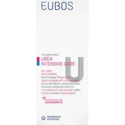 EUBOS TROCKENE Haut Urea 5% Nachtcreme 50 ml