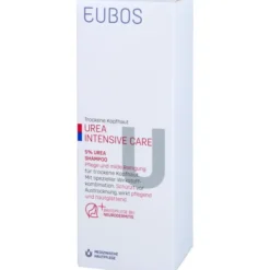 EUBOS TROCKENE Haut Urea 5% Shampoo 200 ml
