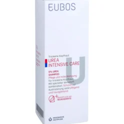 EUBOS TROCKENE Haut Urea 5% Shampoo 200 ml