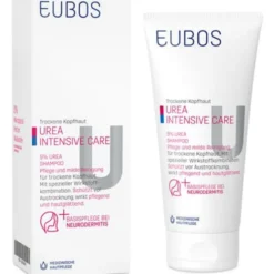 EUBOS TROCKENE Haut Urea 5% Shampoo 200 ml