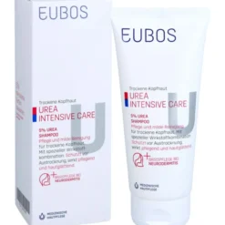 EUBOS TROCKENE Haut Urea 5% Shampoo 200 ml