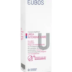 EUBOS TROCKENE Haut Urea 5% Shampoo 200 ml