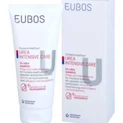 EUBOS TROCKENE Haut Urea 5% Shampoo 200 ml