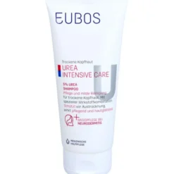 EUBOS TROCKENE Haut Urea 5% Shampoo 200 ml
