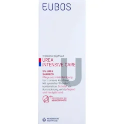 EUBOS TROCKENE Haut Urea 5% Shampoo 200 ml