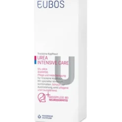 EUBOS TROCKENE Haut Urea 5% Shampoo 200 ml