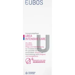 EUBOS TROCKENE Haut Urea 5% Shampoo 200 ml