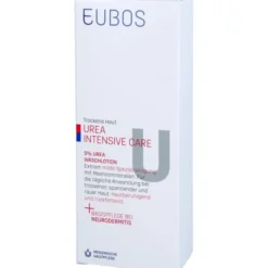 EUBOS TROCKENE Haut Urea 5% Waschlotion 200 ml