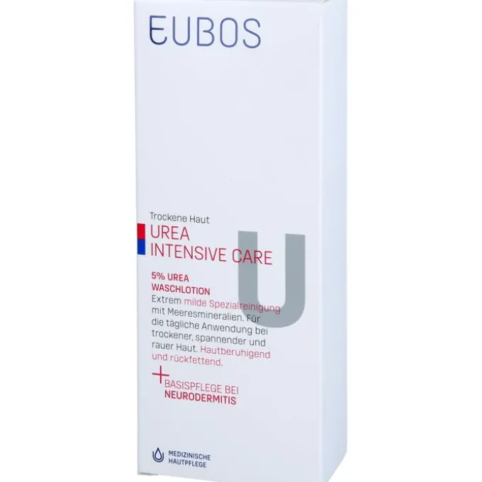 EUBOS TROCKENE Haut Urea 5% Waschlotion 200 ml