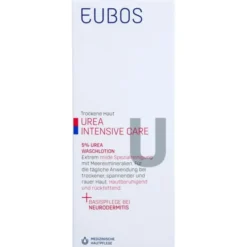 EUBOS TROCKENE Haut Urea 5% Waschlotion 200 ml
