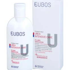 EUBOS TROCKENE Haut Urea 5% Waschlotion 200 ml