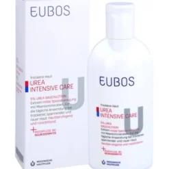 EUBOS TROCKENE Haut Urea 5% Waschlotion 200 ml