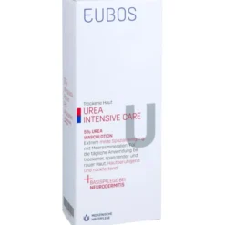 EUBOS TROCKENE Haut Urea 5% Waschlotion 200 ml