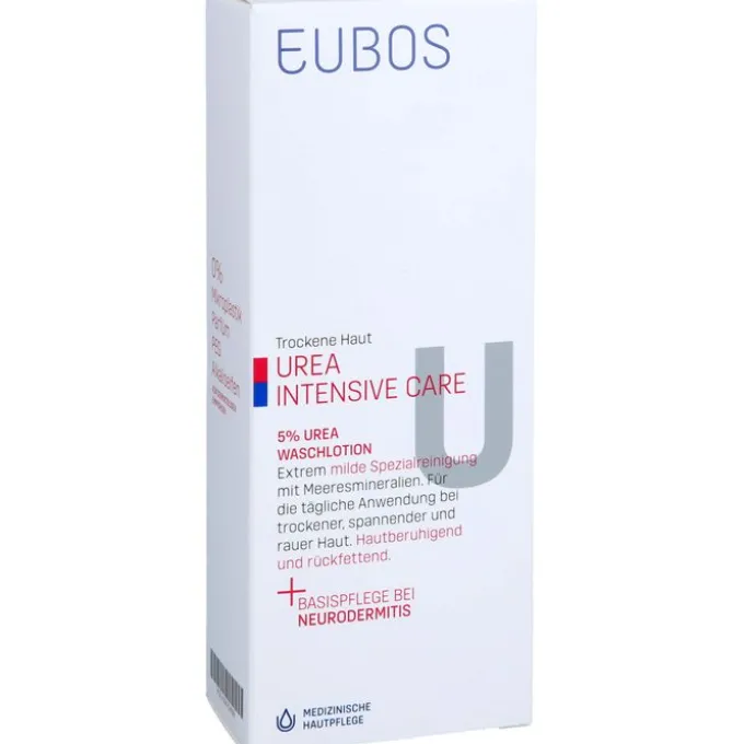 EUBOS TROCKENE Haut Urea 5% Waschlotion 200 ml