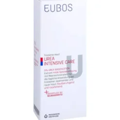 EUBOS TROCKENE Haut Urea 5% Waschlotion 200 ml