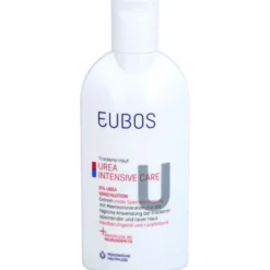 EUBOS TROCKENE Haut Urea 5% Waschlotion 200 ml