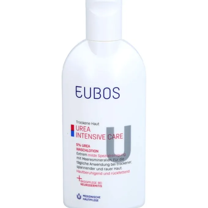 EUBOS TROCKENE Haut Urea 5% Waschlotion 200 ml