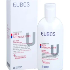 EUBOS TROCKENE Haut Urea 5% Waschlotion 200 ml