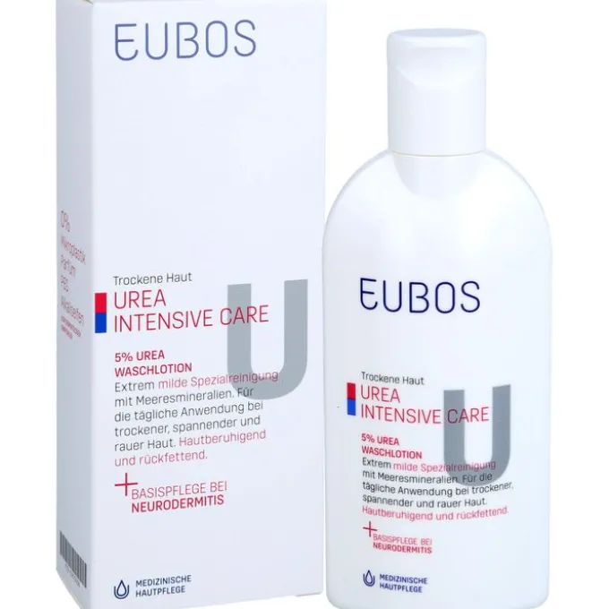EUBOS TROCKENE Haut Urea 5% Waschlotion 200 ml