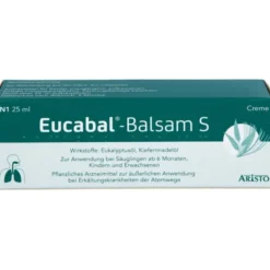 EUCABAL Balsam S 25 ml