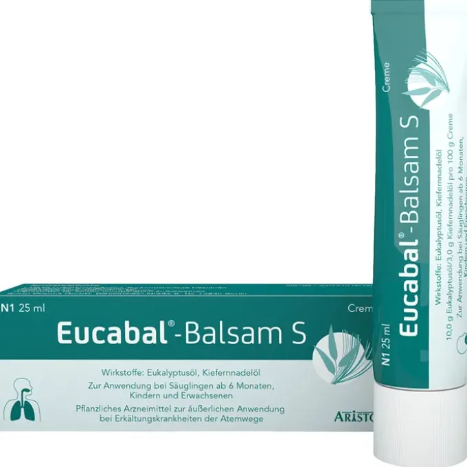 EUCABAL Balsam S 25 ml