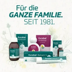 EUCABAL Balsam S 25 ml