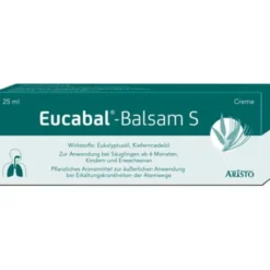 EUCABAL Balsam S 25 ml