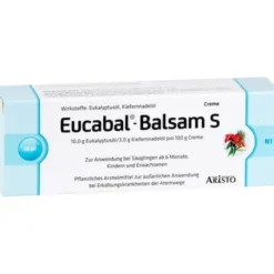 EUCABAL Balsam S 25 ml