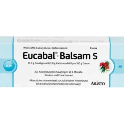EUCABAL Balsam S 25 ml