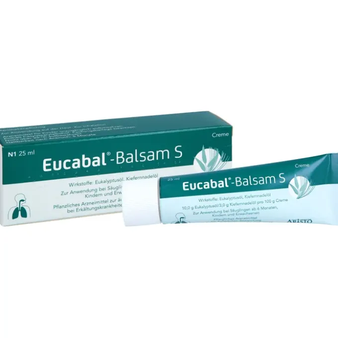 EUCABAL Balsam S 25 ml