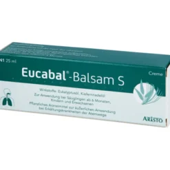 EUCABAL Balsam S 25 ml