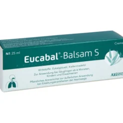 EUCABAL Balsam S 25 ml