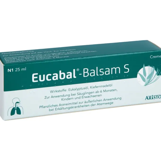 EUCABAL Balsam S 25 ml