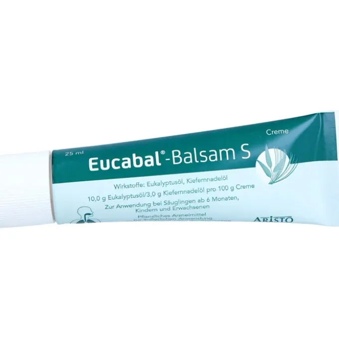 EUCABAL Balsam S 25 ml