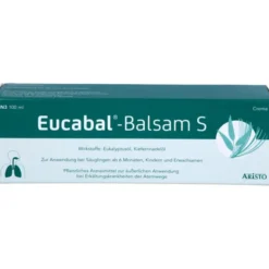 EUCABAL Balsam S 100 ml